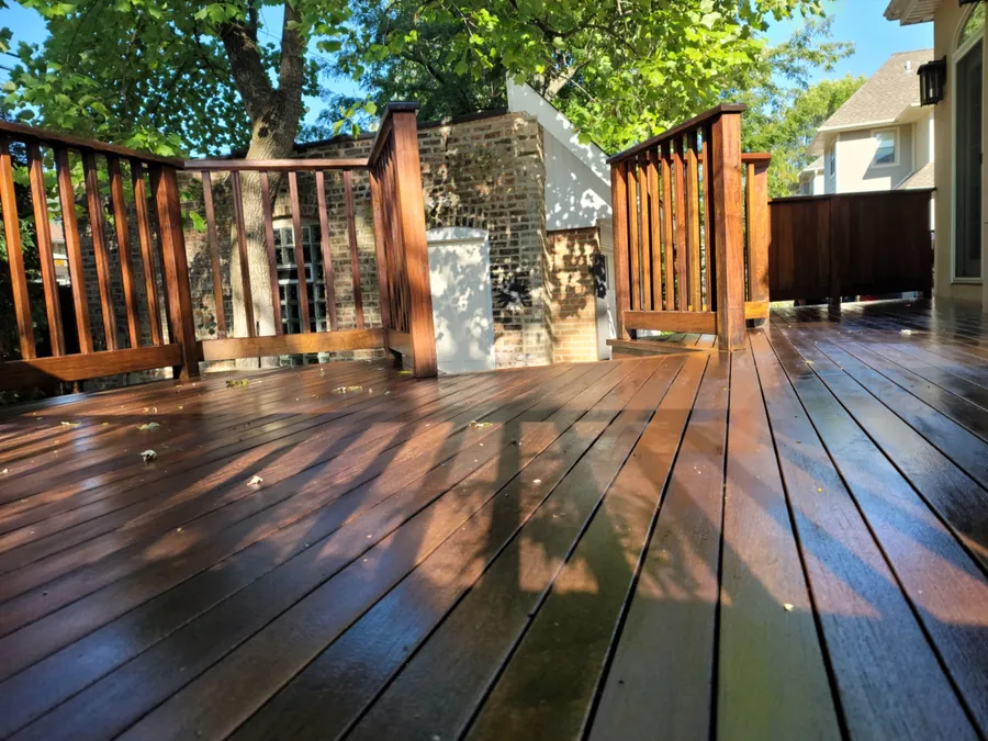 How Often Should You Seal a Deck in Chicago?