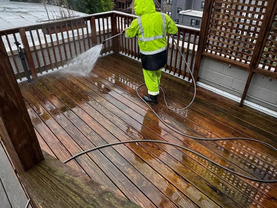 Soft Washing vs. Pressure Washing: Which Does Your Property Need?