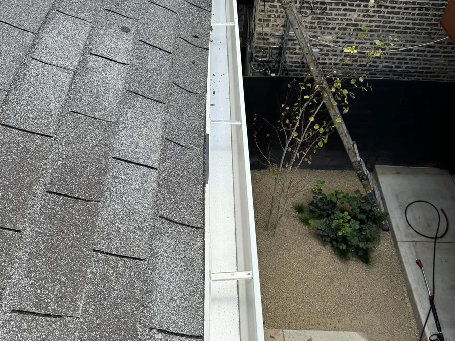 Gutter Cleaning