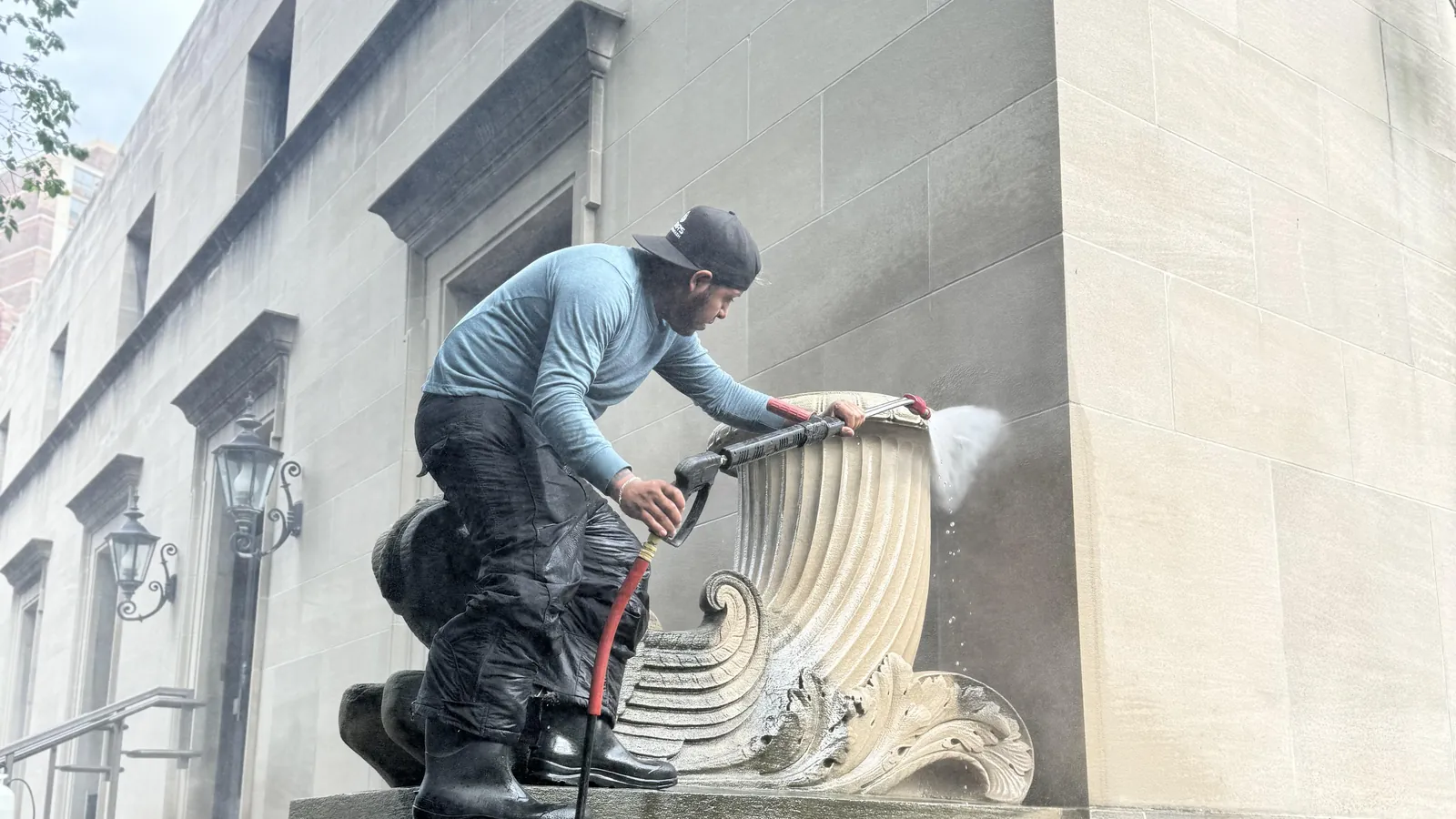 Exterior Home Washing