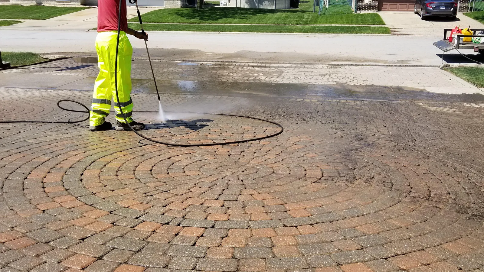 Power Washing