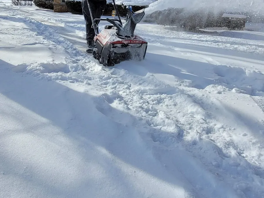 Snow Removal