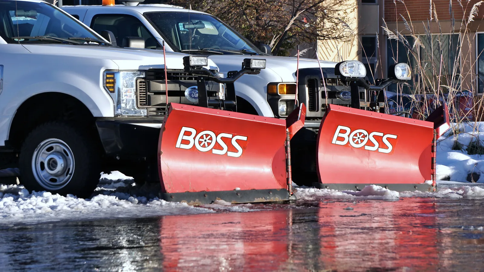Snow Removal