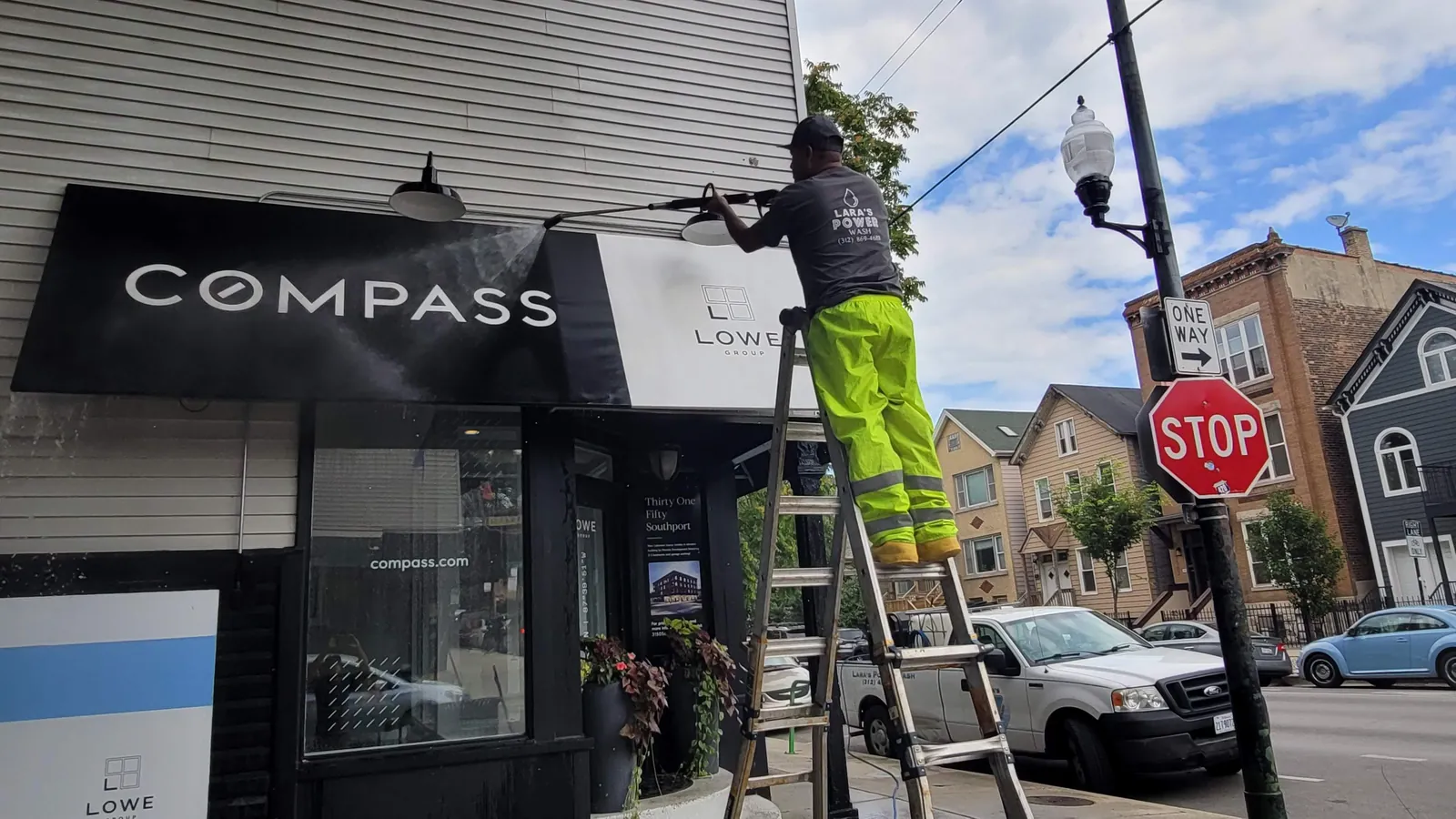 Window Cleaning